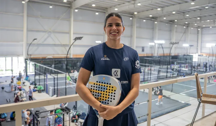 Delfina Brea: la número uno del pádel mundial revela su terapia de pareja con Gemma Triay y el susto en Asunción