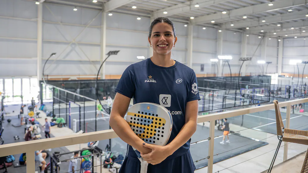Delfina Brea: la número uno del pádel mundial revela su terapia de pareja con Gemma Triay y el susto en Asunción