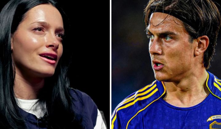 Oriana Sabatini se refiere al posible pase de Paulo Dybala a Boca y advierte sobre el trato de la prensa