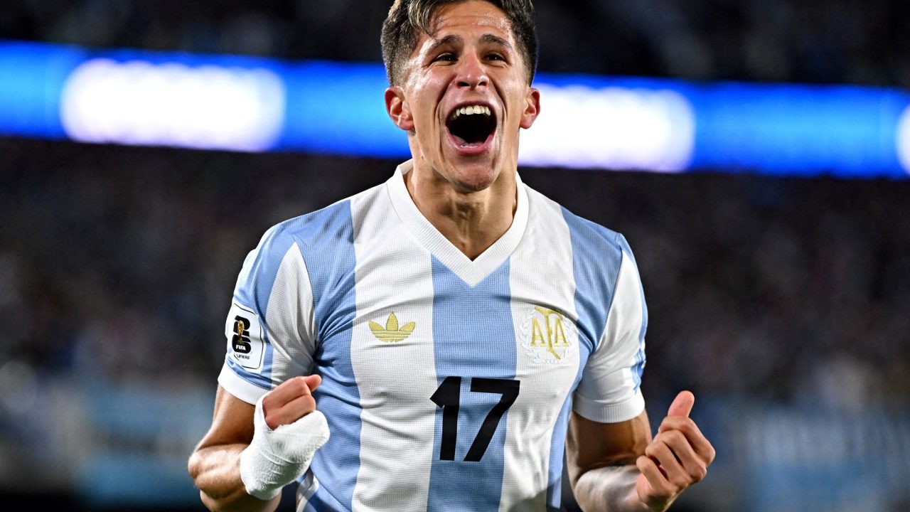 Giuliano Simeone, primer jugador argentino en hablar tras la lista del Mundial 2026: “Estamos con mucha ilusión