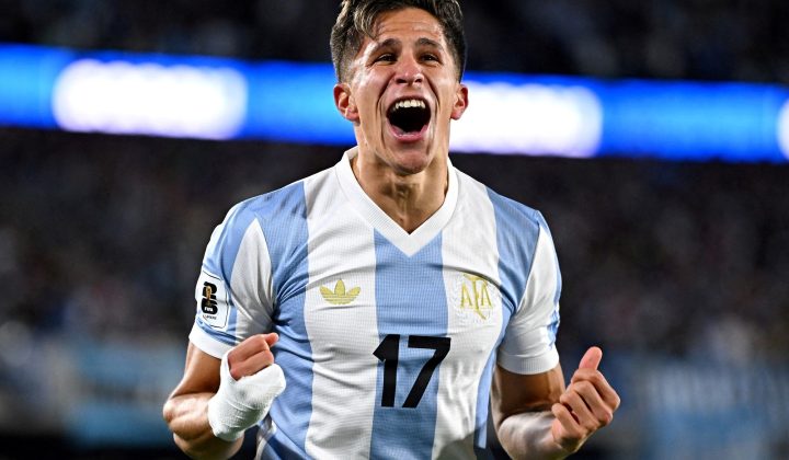 Giuliano Simeone, primer jugador argentino en hablar tras la lista del Mundial 2026: “Estamos con mucha ilusión