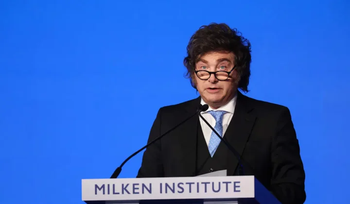 Javier Milei y la inflación de abril: “El único dato que nos va a dejar cómodos es que sea cero
