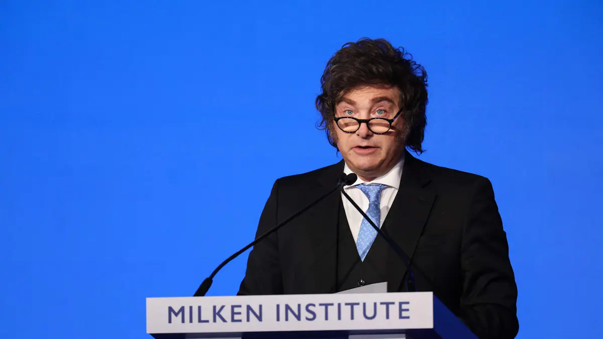 Javier Milei y la inflación de abril: “El único dato que nos va a dejar cómodos es que sea cero