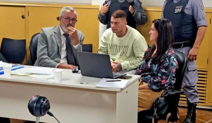 Absuelven a Julio César Ramírez en el crimen de Santiago Aguilera y ordenan su liberación