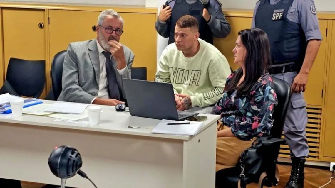 Absuelven a Julio César Ramírez en el crimen de Santiago Aguilera y ordenan su liberación