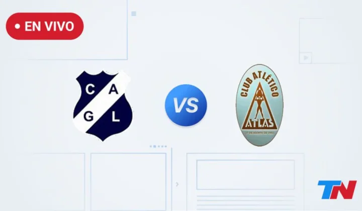 Lamadrid vs. Atlas en vivo por la Primera C: hora, dónde ver y formaciones