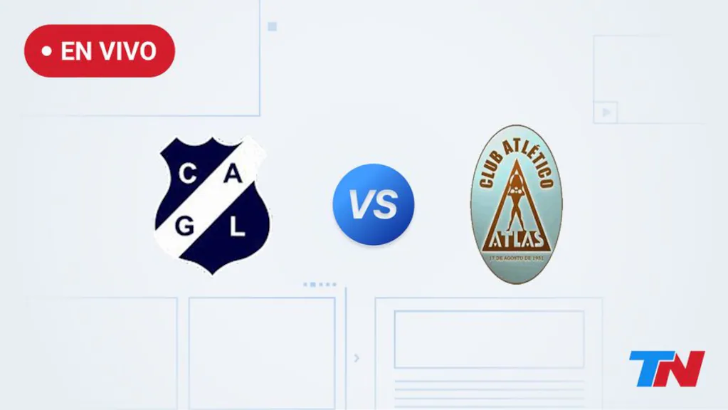 Lamadrid vs. Atlas en vivo por la Primera C: hora, dónde ver y formaciones