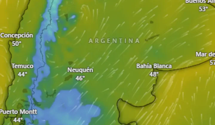 Alerta amarilla y naranja por tormentas y vientos en varias provincias: ¿cuáles son y qué precauciones tomar?