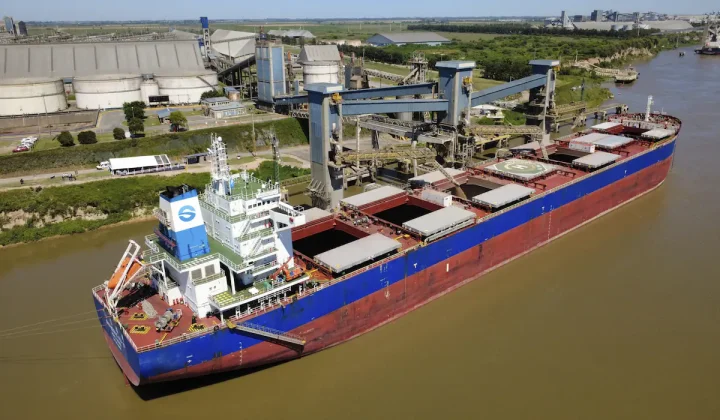 China ya compró casi 400.000 toneladas de trigo argentino desde el primer embarque en 30 años