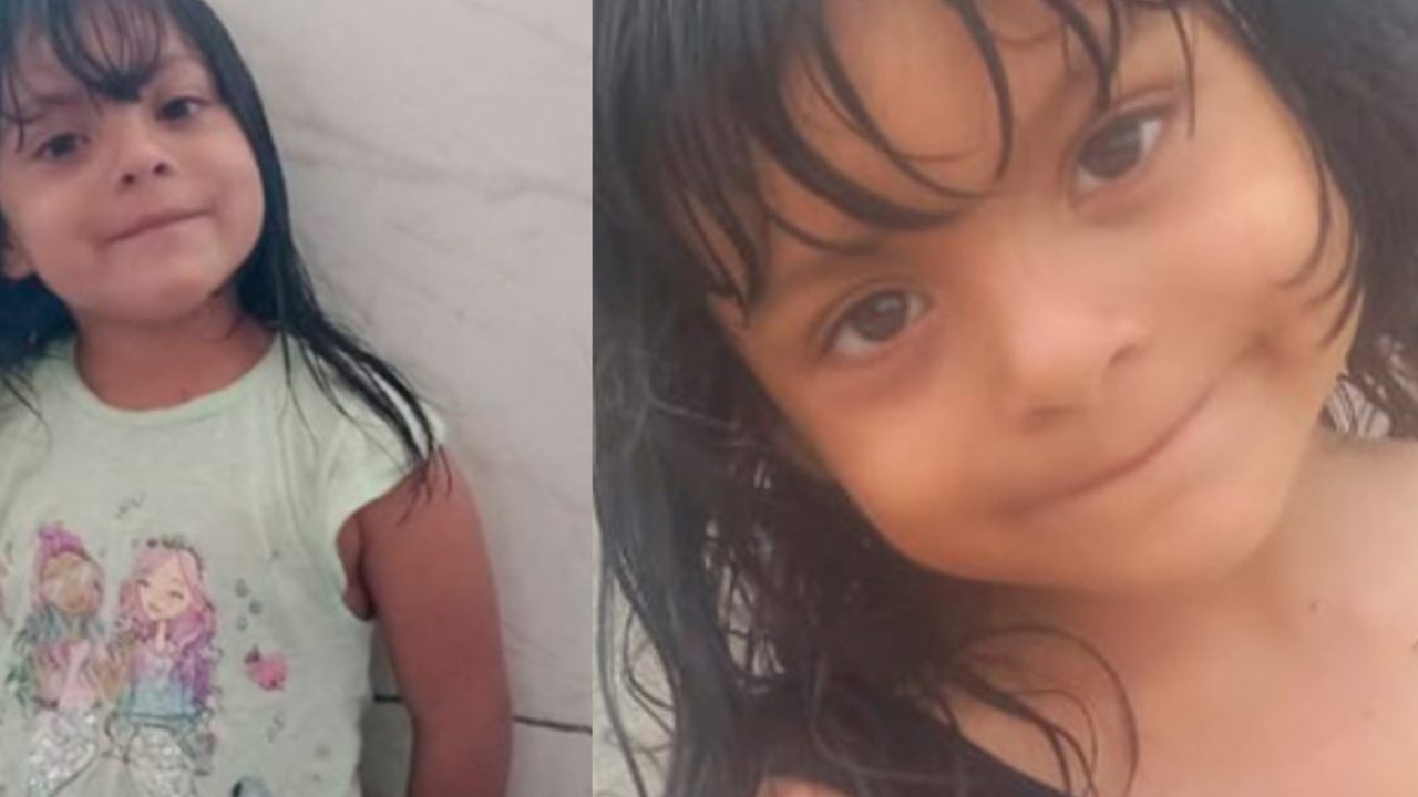 Buscan a niña desaparecida en Santa Fe; Interpol alerta sobre posible traslado a Venezuela