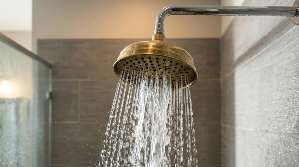 La solución casera y económica para aumentar la presión de la ducha sin desarmarla