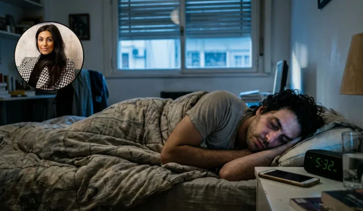 Neurocientífica advierte sobre el impacto del mal descanso en la salud cerebral a largo plazo