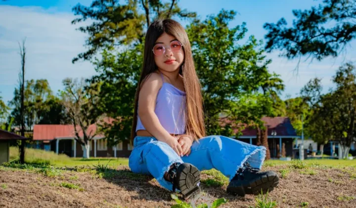 Ludmila Belizán: La adolescente con displasia geleofísica que desafía barreras y celebra la vida