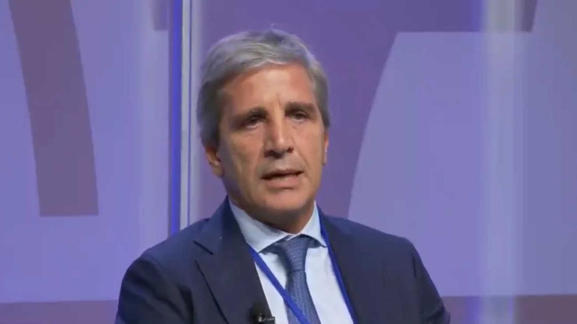 Caputo se reúne con la UIA: pedidos de suspensión de ejecuciones fiscales y reducción de contribuciones patronales
