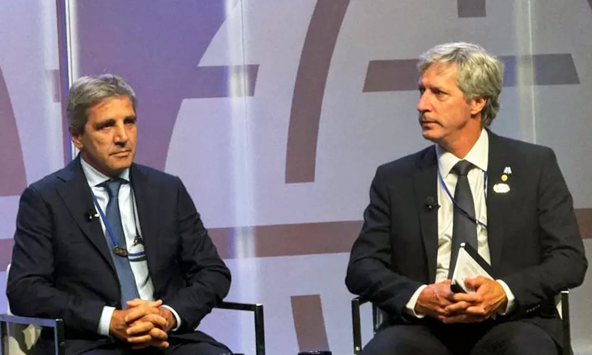 Pese a la mejora macroeconómica, Argentina sigue última en el ranking regional de riesgo país