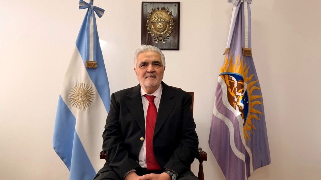 Sergio Acevedo critica al kirchnerismo y defiende la independencia judicial en Santa Cruz