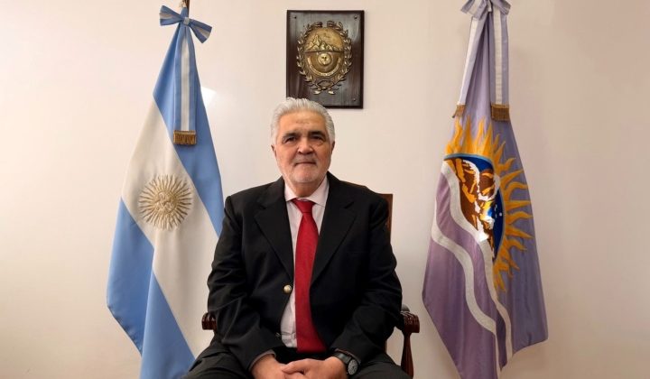 Sergio Acevedo critica al kirchnerismo y defiende la independencia judicial en Santa Cruz