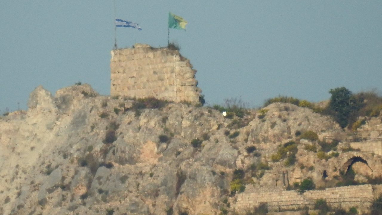 Israel avanza en el sur del Líbano y toma el estratégico castillo de Beaufort
