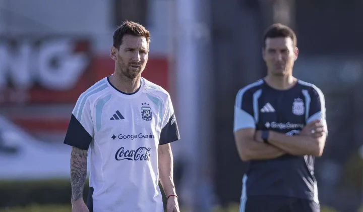 Mundial 2026: Deudores alimentarios argentinos no podrán ingresar a los estadios en EE.UU.; Scaloni prepara lista y Messi se recupera