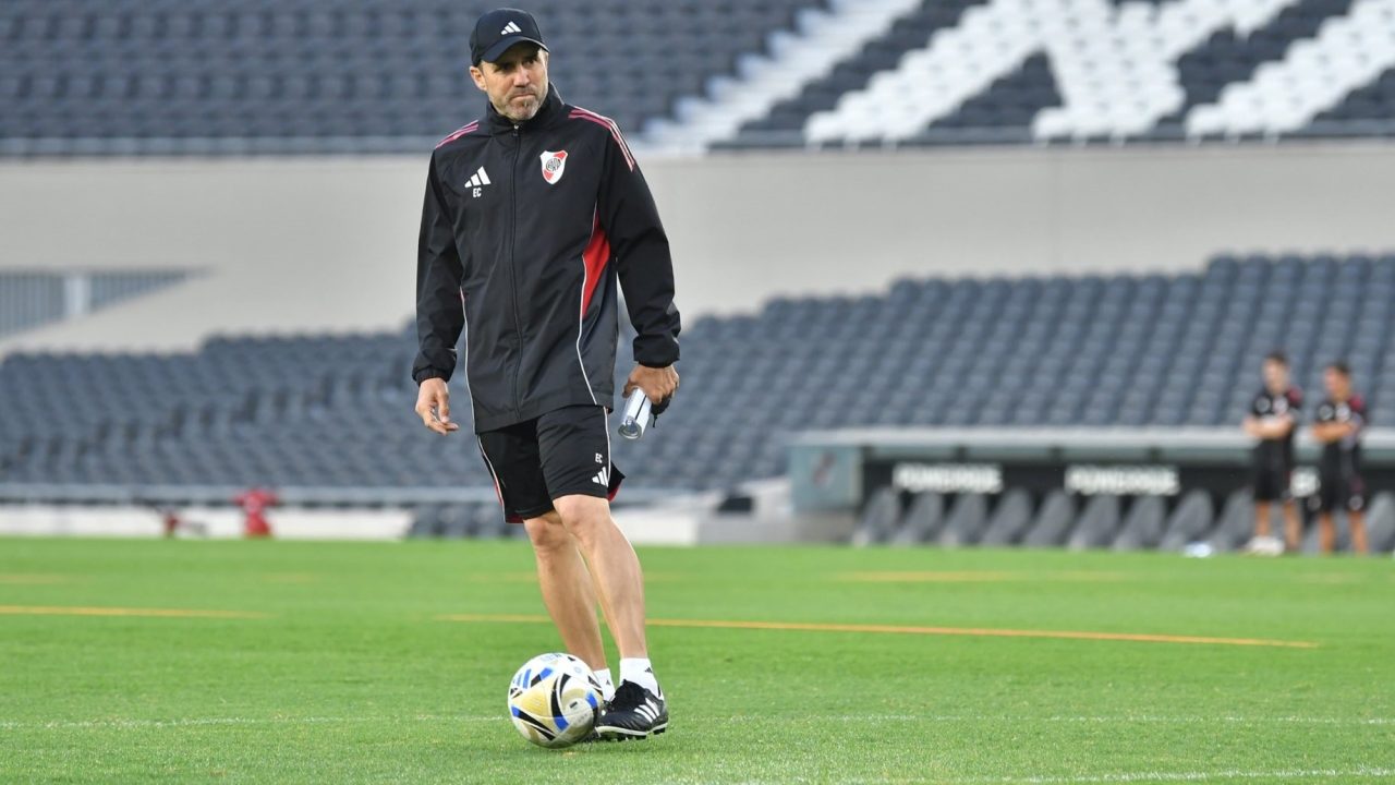 River Plate se enfoca en la Sudamericana con equipo alternativo antes de la final en Córdoba