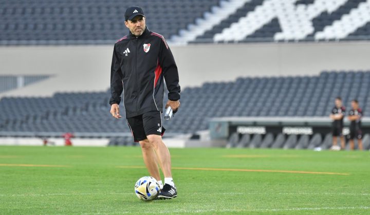 River Plate se enfoca en la Sudamericana con equipo alternativo antes de la final en Córdoba
