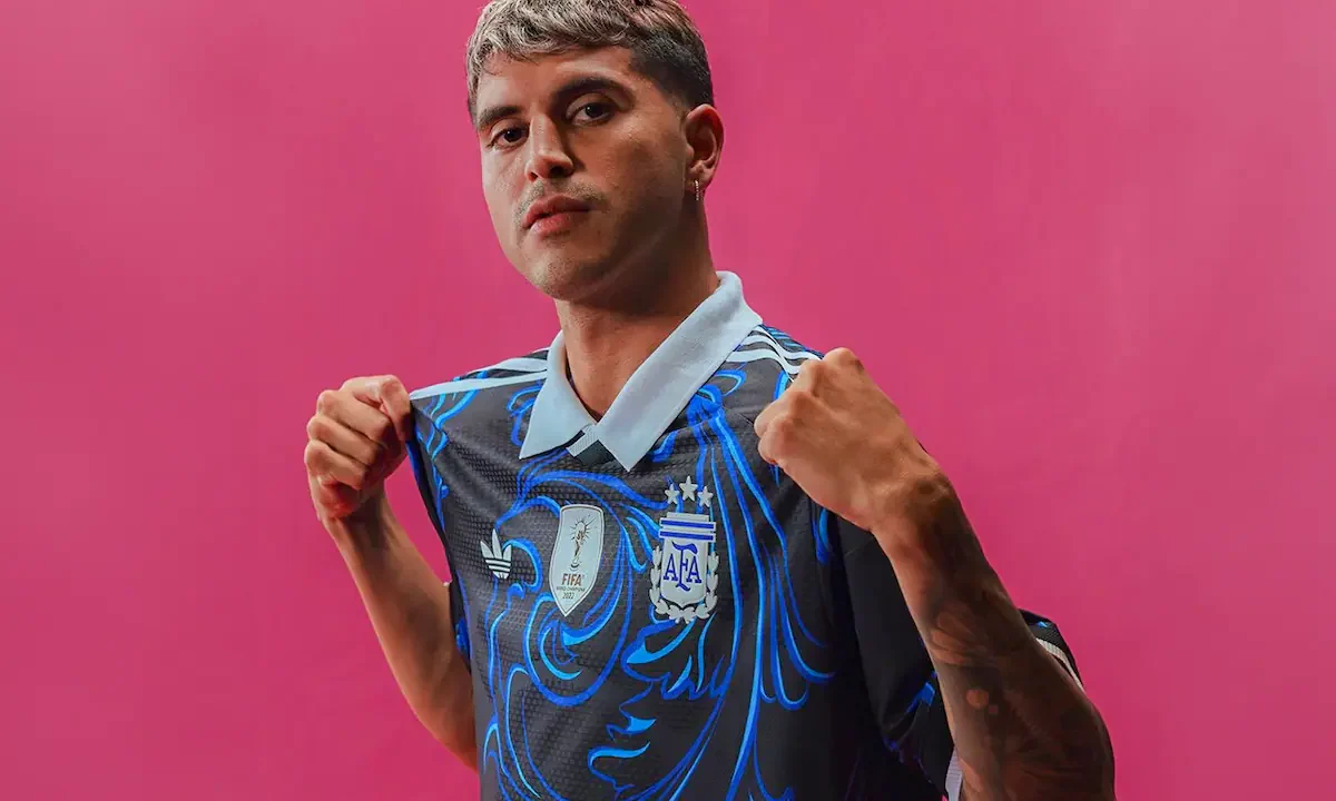 Exequiel Palacios: “Llego más maduro a este Mundial” con la Selección Argentina