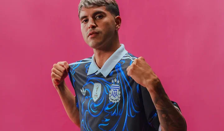 Exequiel Palacios: “Llego más maduro a este Mundial” con la Selección Argentina