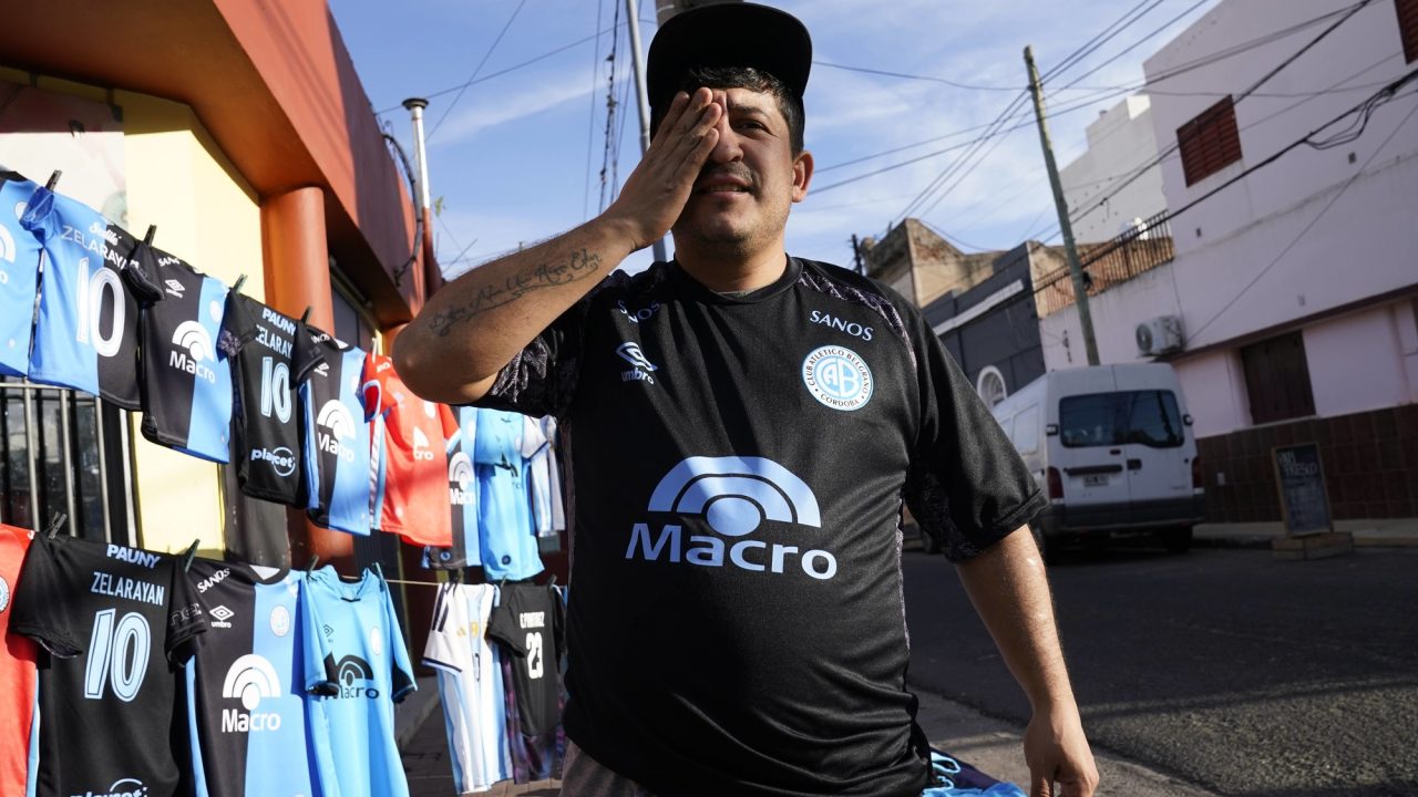 Las insólitas promesas de los hinchas de Belgrano si “El Pirata” se corona campeón
