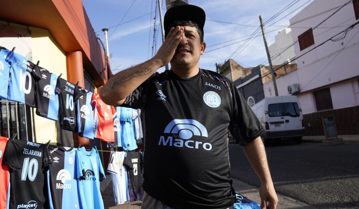 Las insólitas promesas de los hinchas de Belgrano si “El Pirata” se corona campeón