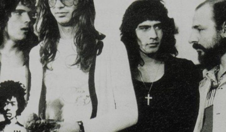 Días de Pescado”: Un libro explora la fugaz pero potente huella de Pescado Rabioso en el rock argentino