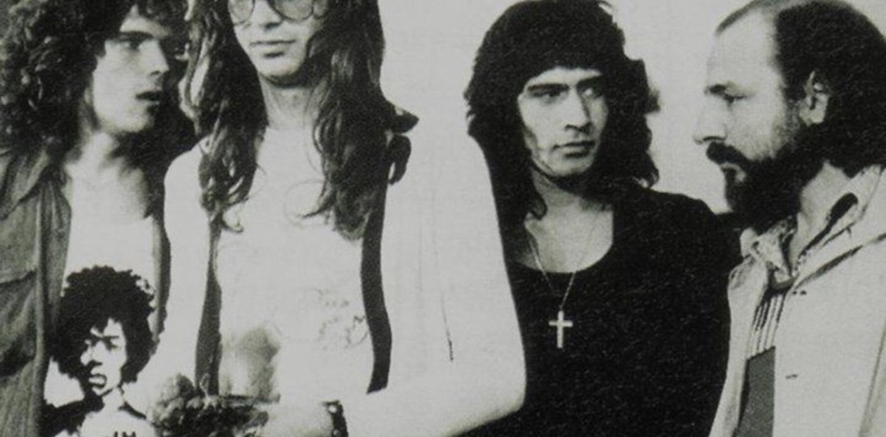 Días de Pescado”: Un libro explora la fugaz pero potente huella de Pescado Rabioso en el rock argentino