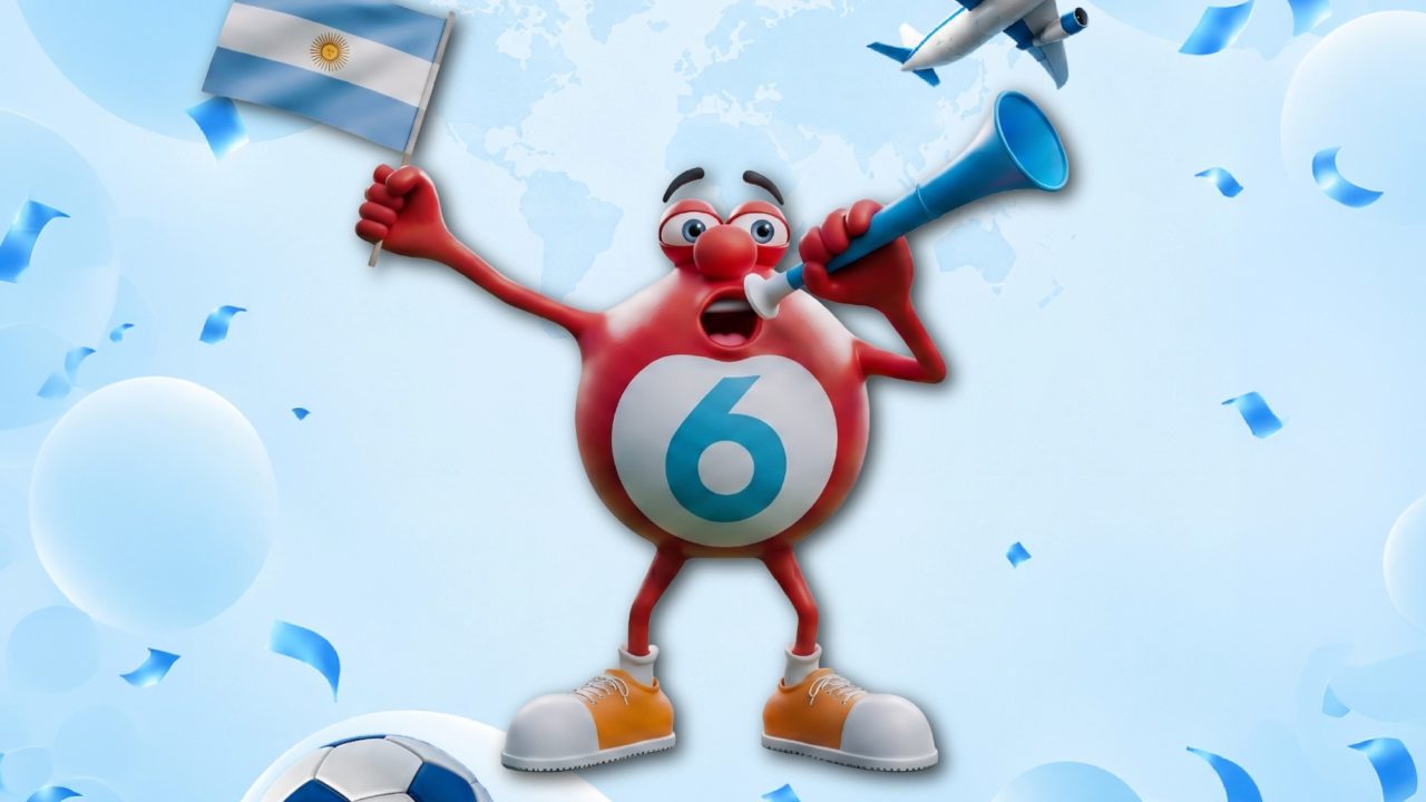Quini 6 Mundial: Un pozo de más de 10 mil millones de pesos y $15.000 dólares extras para viajar al Mundial