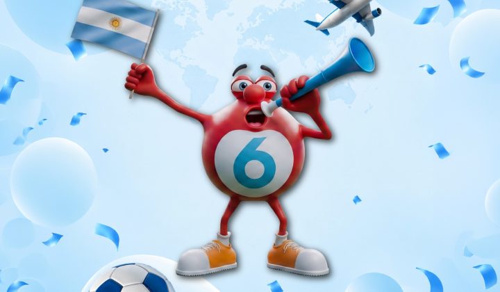 Quini 6 Mundial: Un pozo de más de 10 mil millones de pesos y $15.000 dólares extras para viajar al Mundial