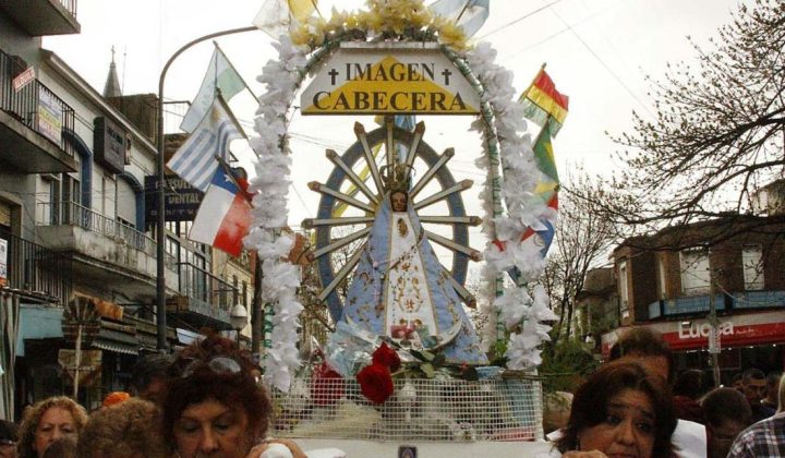 La Virgen de Luján: un símbolo argentino que trasciende fronteras y llega al Vaticano