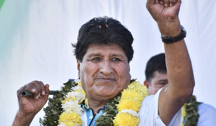 Evo Morales: el poder del exmandatario boliviano y su impacto en la Argentina