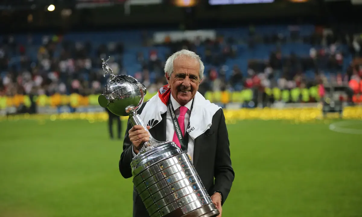 D’Onofrio elogia el Monumental pero insiste en que River necesita “artistas