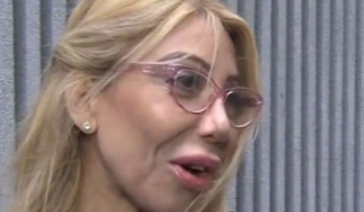 Rosmery Maturana defiende a Javier Milei tras filtración de audios íntimos
