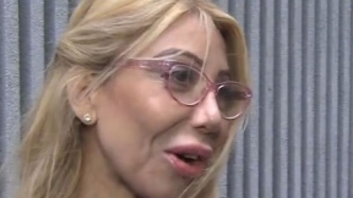 Rosmery Maturana defiende a Javier Milei tras filtración de audios íntimos