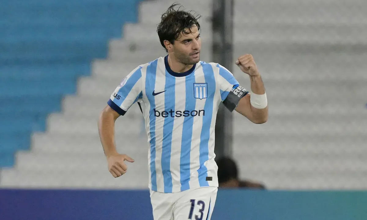 Dónde ver Racing vs. Botafogo por la Copa Sudamericana 2026