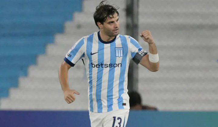 Dónde ver Racing vs. Botafogo por la Copa Sudamericana 2026