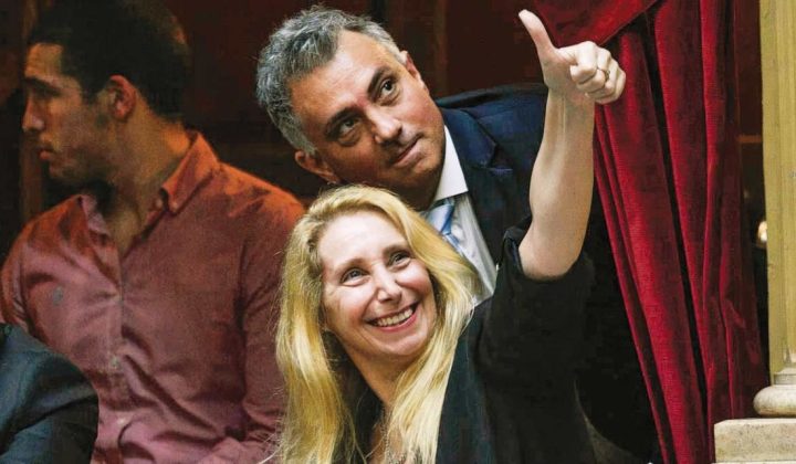 Karina Milei Impuso a Sebastián Pareja en la Bicameral de Inteligencia y se Confirmaron Otras Comisiones en el Congreso