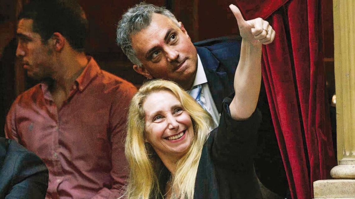 Karina Milei Impuso a Sebastián Pareja en la Bicameral de Inteligencia y se Confirmaron Otras Comisiones en el Congreso