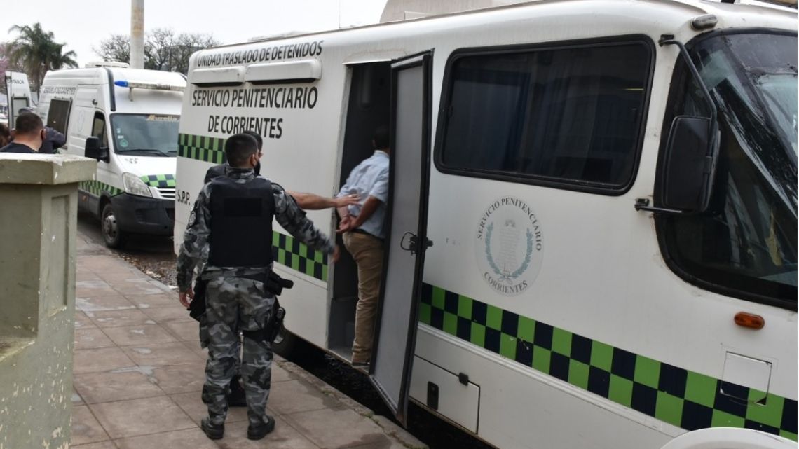 Servicio Penitenciario de Corrientes Responde a la Justicia Tras Intimación por Ingreso de Drogas en Cárcel