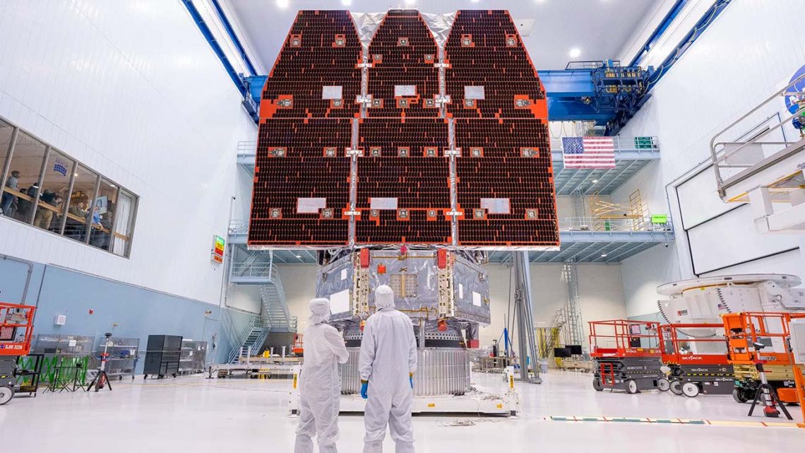 La NASA mapea la Vía Láctea para el telescopio Roman en búsqueda de exoplanetas y estrellas de neutrones