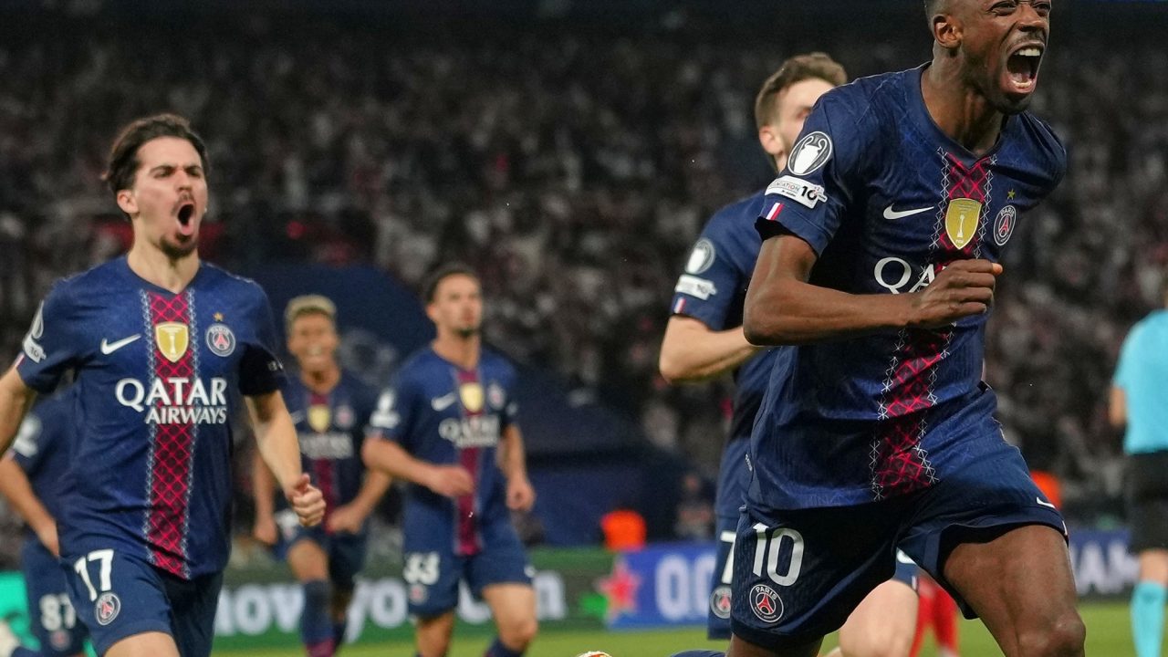 Partidos de hoy: PSG vs. Arsenal en la final de la Champions League y más fútbol en Argentina