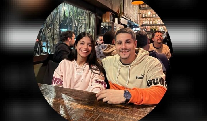 Detienen a Federico Balbuena tras viralizarse denuncia de violencia de género