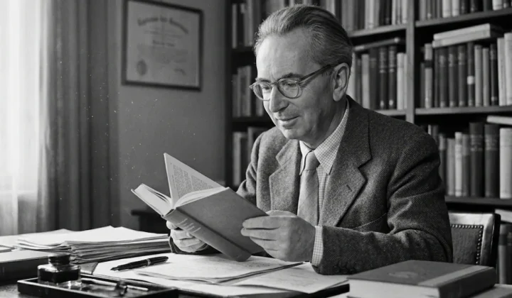 Viktor Frankl: La misión vital como motor de fortaleza y sentido en la vida