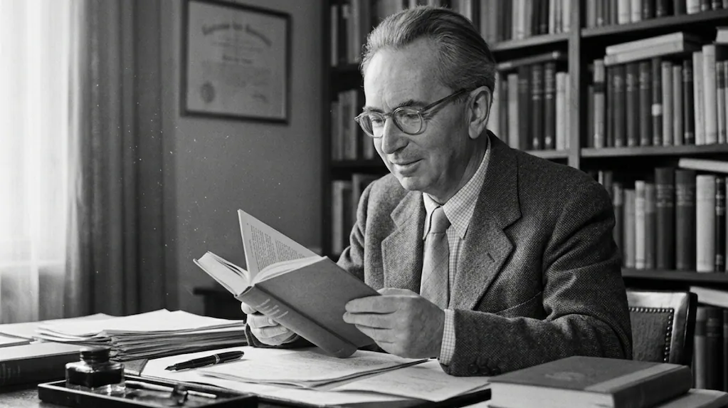 Viktor Frankl: La misión vital como motor de fortaleza y sentido en la vida