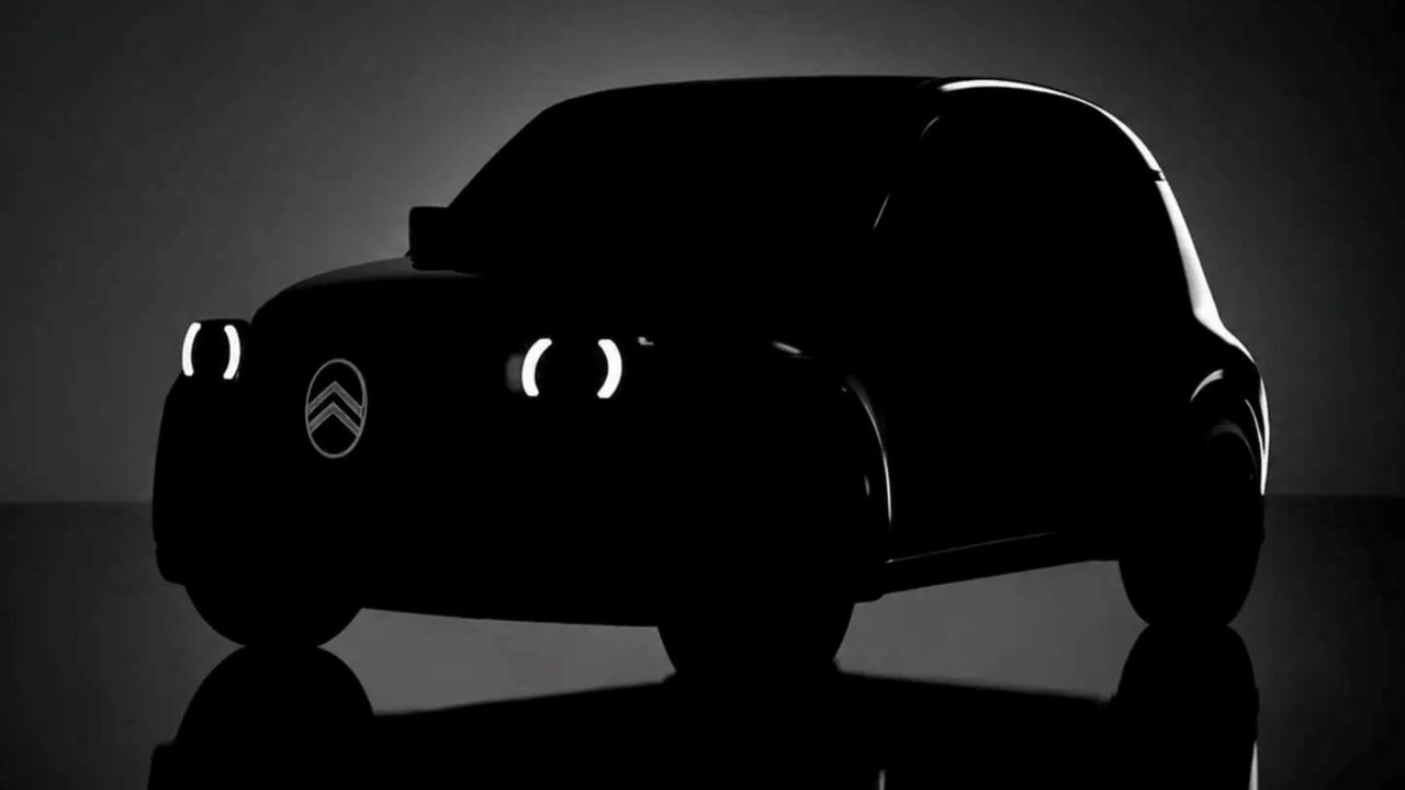 El icónico Citroën 2CV regresa como un auto eléctrico accesible