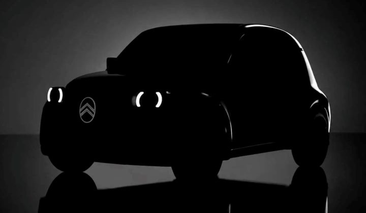 El icónico Citroën 2CV regresa como un auto eléctrico accesible